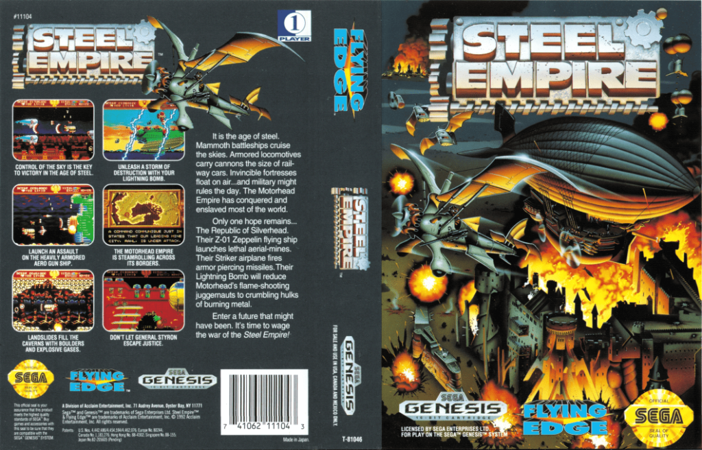 Steel Empire